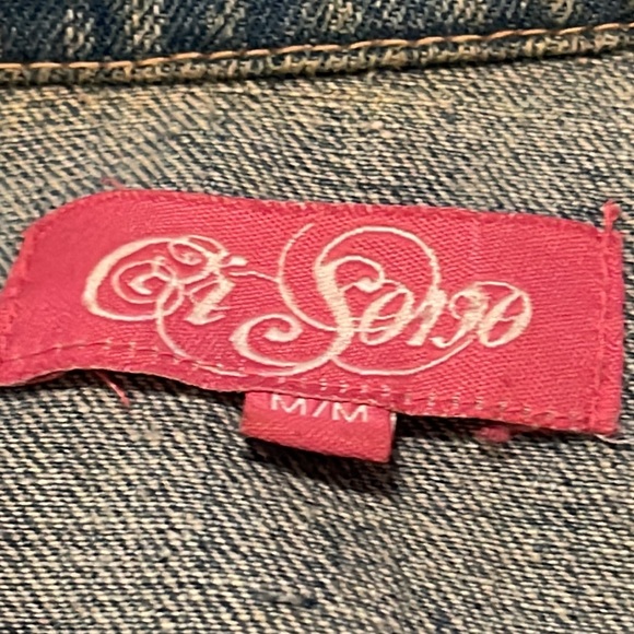 Jean Vest - Picture 2 of 4